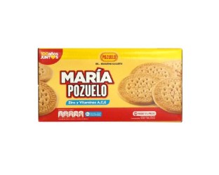 Pozuelo  Maria